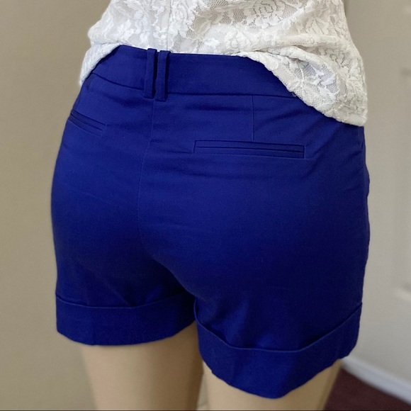 “MOSSIMO”💜 SUPER CLASSY 💙 DRESSY SHORTS - Picture 6 of 16